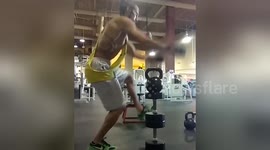 Newsflare Edit - Nut cracker