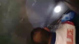 Cobra caught after killing nine-year-old girl as she slept in bed