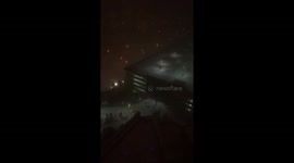 Winter storm Grayson Atlantic City 01/04/2018 5:40 am