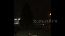 Cyclone Blizzard of 2018