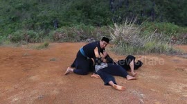 SILEK RIMAU CAMPO of MARTIAL ART