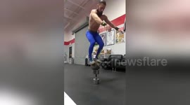 Newsflare Edit - Tower  power  stack