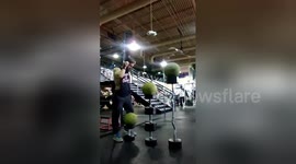 Newsflare Edit - Tower down