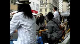 The Blues Upper West Side style NYC