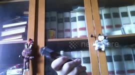 Random thing - Cheap Balisong (Coltello a farfalla economico)