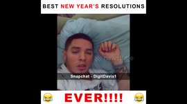Very funny new years resolutions