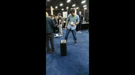 #CES2018 Come on, CX-1! https://t.co/f1cjjSL3IT