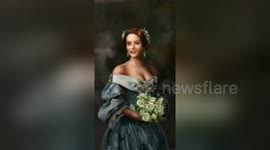 Newsflare Edit - Scarry Princess