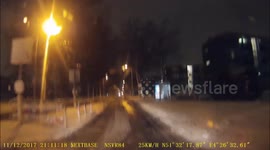 snow in the netherland