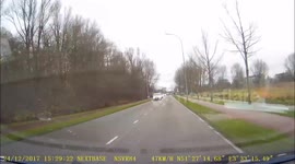 timelapse vlissingen to roosendaal 2017