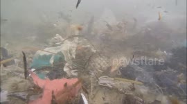 Ockhi cyclone dumps tonnes of plastic waste, chokes Arabian sea