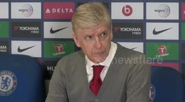 Jack Wilshere has ankle ligament injury - Wenger