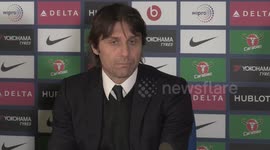Conte 'frustrated' by lack of stoppage time after VAR delays