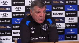 Sam Allardyce confirms interest in Theo Walcott