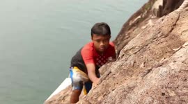 CLIFF JUMPER KID