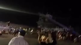 Hell Yeah! People Sneaking into EDC Las Vegas 2014