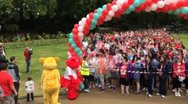 Crohn's and Colitis UK Charity Walk