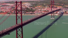 Lisbon Bridge 