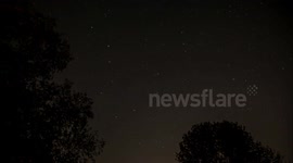Big Dipper Time Lapse