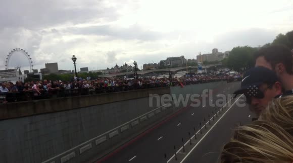 Tour de France London
