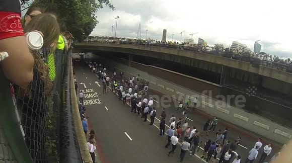 Tour De France Stage 3 London
