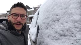 WINTER CAN BE ODDLY SATISFYING!!!