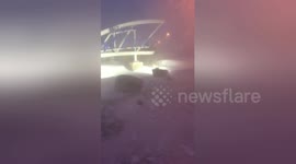 Newsflare Edit - Welcome to Grand Forks Blizzard 1/11/18