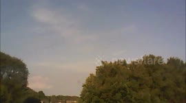 timelapse 6 augustus 2017 sunset