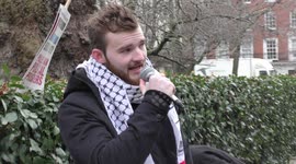 Human rights activist speaks of imprisonment and torture Palestinian Children