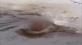 [Part 2] Heavy rains in Atlantic Canada leads to Flooding | Jan 13, 2018