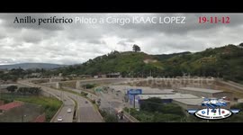 ANILLO PERIFERICO tegucigalpa honduras