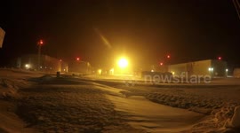 Top of the World, CFS Alert