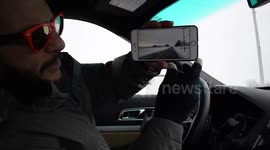 YouTuber Viva Frei takes his wife on a very cheesy date