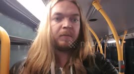 London man loses the plot after hearing 