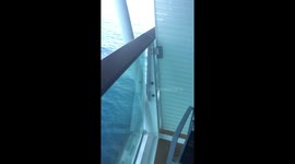 Deck 12 Balcony on Liberty Of The Seas