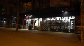 Shooting In Stratford