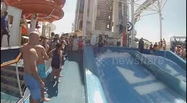 Flowrider fail