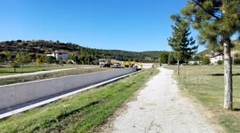 Beautiful view in Turkey