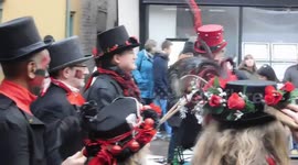 Hastings Old Town Drummers