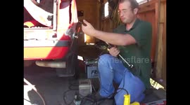 DIY Electric Dent Puller