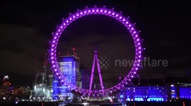 Lumiere Lights In London