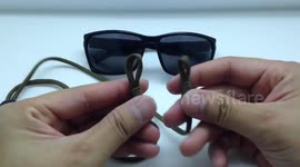 DIY Sunglass Paracord Strap (Sunglasses)