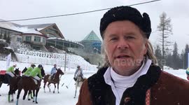 Bukovina World Snow Polo Masters 2018