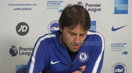 Conte: Sensational Hazard must carry form into Arsenal