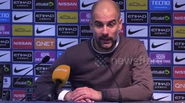 Guardiola: No need to buy a striker when we have 'special gift' Aguero