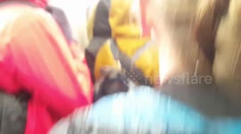 Women's March 2018 Times Up Rally