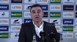 Carvalhal: Swansea still in hospital but accepting visits!