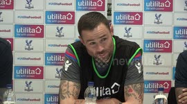 Crystal Palace defender Damien Delaney still 'waiting for first big contract!'