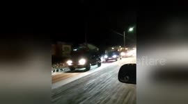 Fisherman records selfie video as Alaska quake prompts tsunami warning