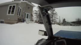 FPV RC car on police purchase